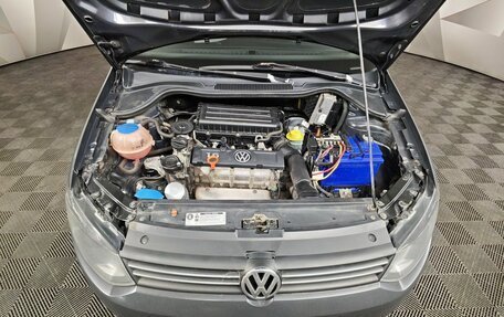 Volkswagen Polo VI (EU Market), 2011 год, 495 000 рублей, 10 фотография