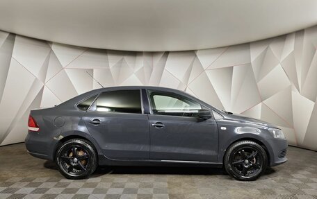 Volkswagen Polo VI (EU Market), 2011 год, 495 000 рублей, 6 фотография