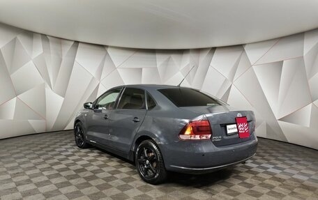 Volkswagen Polo VI (EU Market), 2011 год, 495 000 рублей, 4 фотография