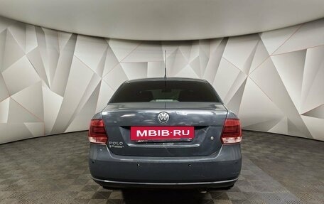 Volkswagen Polo VI (EU Market), 2011 год, 495 000 рублей, 8 фотография