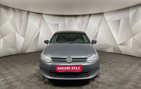 Volkswagen Polo VI (EU Market), 2011 год, 495 000 рублей, 7 фотография