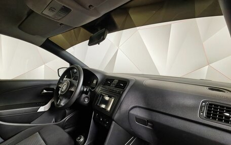 Volkswagen Polo VI (EU Market), 2011 год, 495 000 рублей, 11 фотография