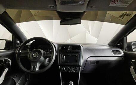 Volkswagen Polo VI (EU Market), 2011 год, 495 000 рублей, 12 фотография