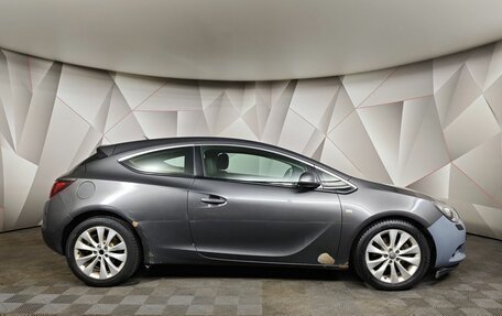 Opel Astra J, 2012 год, 495 000 рублей, 6 фотография