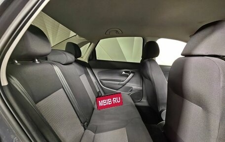 Volkswagen Polo VI (EU Market), 2011 год, 495 000 рублей, 14 фотография