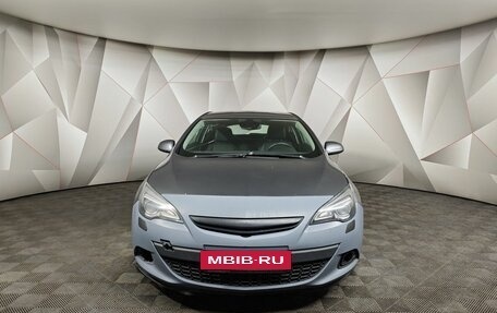 Opel Astra J, 2012 год, 495 000 рублей, 7 фотография