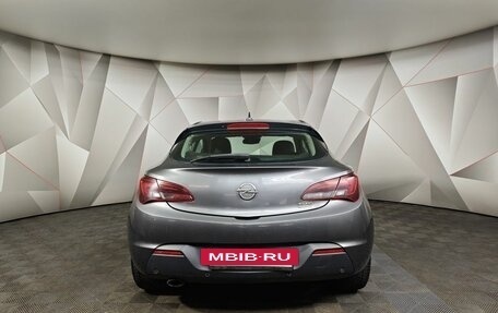 Opel Astra J, 2012 год, 495 000 рублей, 8 фотография