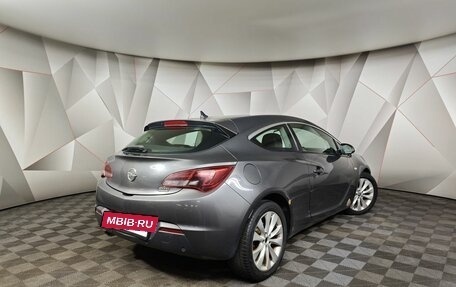 Opel Astra J, 2012 год, 495 000 рублей, 2 фотография