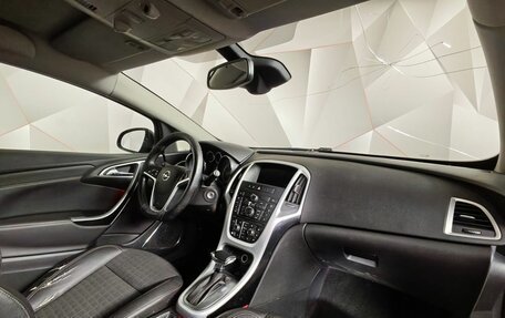 Opel Astra J, 2012 год, 495 000 рублей, 10 фотография