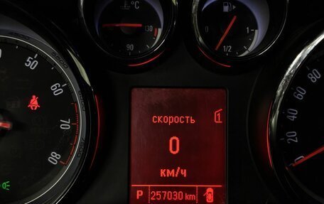 Opel Astra J, 2012 год, 495 000 рублей, 12 фотография