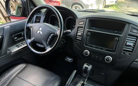 Mitsubishi Pajero IV, 2012 год, 1 900 000 рублей, 8 фотография