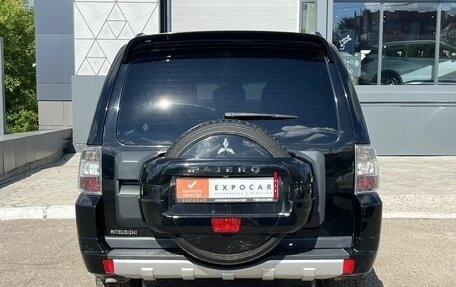 Mitsubishi Pajero IV, 2012 год, 1 900 000 рублей, 4 фотография