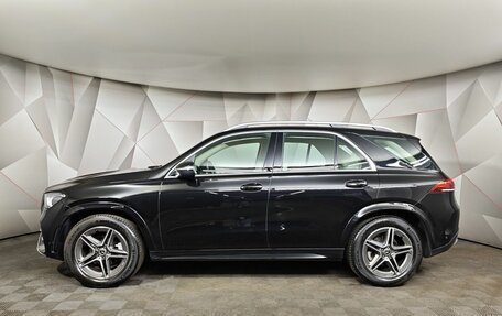 Mercedes-Benz GLE, 2021 год, 6 250 000 рублей, 5 фотография