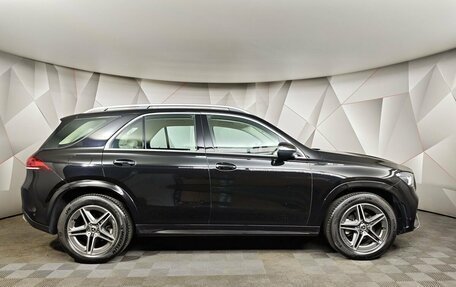 Mercedes-Benz GLE, 2021 год, 6 250 000 рублей, 6 фотография
