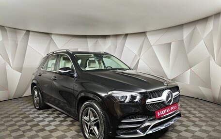 Mercedes-Benz GLE, 2021 год, 6 250 000 рублей, 3 фотография