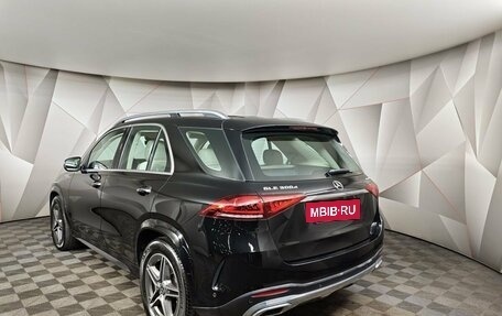 Mercedes-Benz GLE, 2021 год, 6 250 000 рублей, 4 фотография