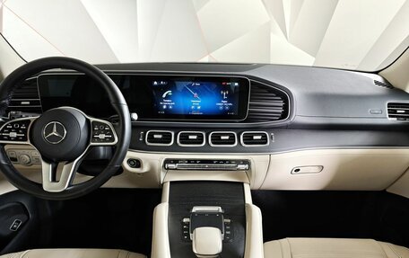 Mercedes-Benz GLE, 2021 год, 6 250 000 рублей, 14 фотография