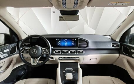 Mercedes-Benz GLE, 2021 год, 6 250 000 рублей, 13 фотография