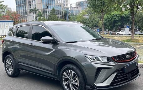 Geely Coolray I, 2022 год, 1 130 000 рублей, 3 фотография