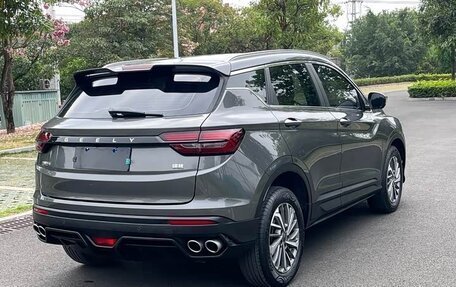 Geely Coolray I, 2022 год, 1 130 000 рублей, 4 фотография