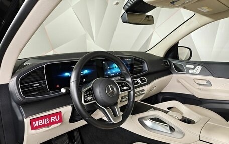 Mercedes-Benz GLE, 2021 год, 6 250 000 рублей, 18 фотография