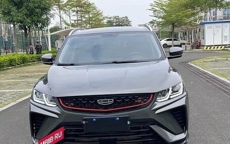 Geely Coolray I, 2022 год, 1 130 000 рублей, 2 фотография