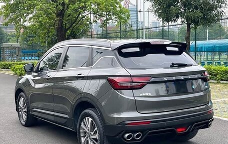 Geely Coolray I, 2022 год, 1 130 000 рублей, 7 фотография