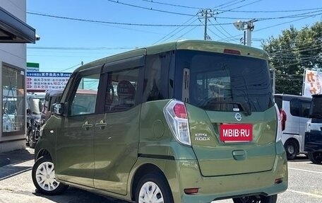 Nissan Dayz Roox I рестайлинг, 2019 год, 650 000 рублей, 5 фотография