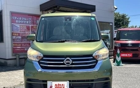 Nissan Dayz Roox I рестайлинг, 2019 год, 650 000 рублей, 2 фотография