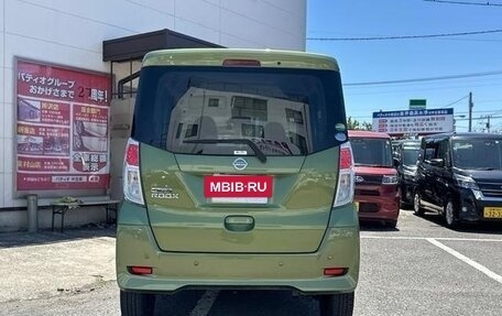 Nissan Dayz Roox I рестайлинг, 2019 год, 650 000 рублей, 4 фотография