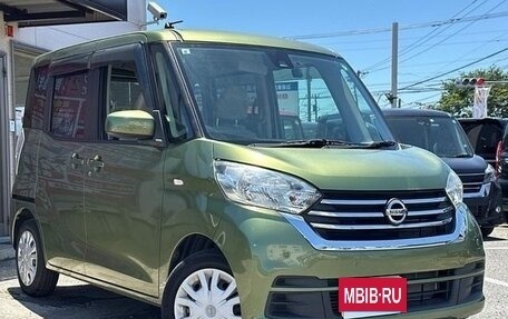 Nissan Dayz Roox I рестайлинг, 2019 год, 650 000 рублей, 3 фотография