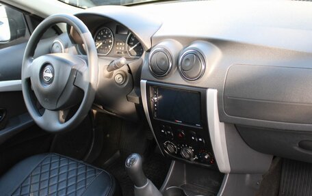 Nissan Almera, 2017 год, 849 000 рублей, 12 фотография