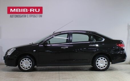 Nissan Almera, 2017 год, 849 000 рублей, 7 фотография