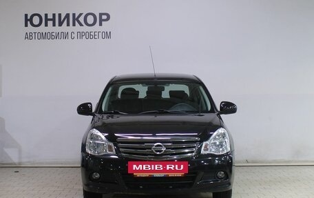 Nissan Almera, 2017 год, 849 000 рублей, 5 фотография