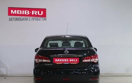 Nissan Almera, 2017 год, 849 000 рублей, 6 фотография