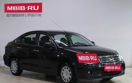 Nissan Almera, 2017 год, 849 000 рублей, 3 фотография
