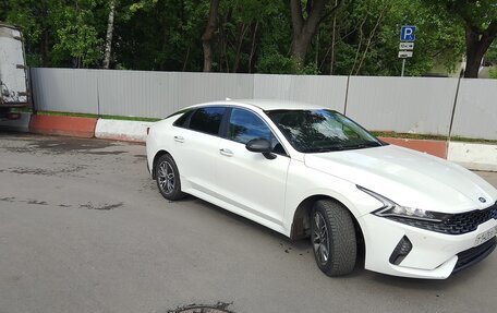 KIA K5, 2020 год, 1 650 000 рублей, 4 фотография