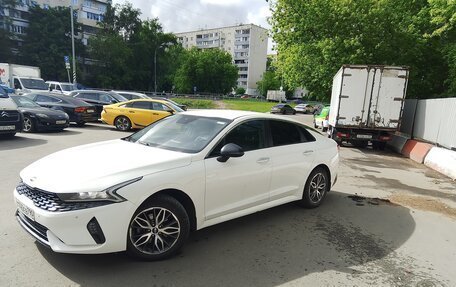 KIA K5, 2020 год, 1 650 000 рублей, 2 фотография