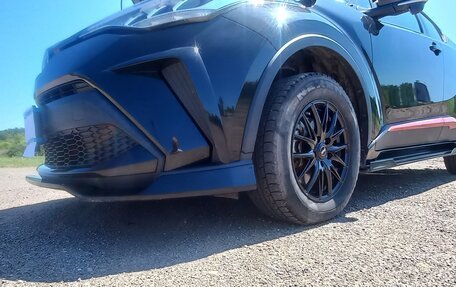 Toyota C-HR I рестайлинг, 2020 год, 1 870 000 рублей, 3 фотография