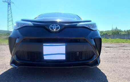 Toyota C-HR I рестайлинг, 2020 год, 1 870 000 рублей, 6 фотография