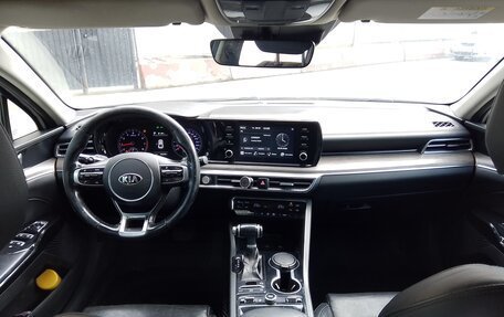 KIA K5, 2020 год, 1 650 000 рублей, 6 фотография