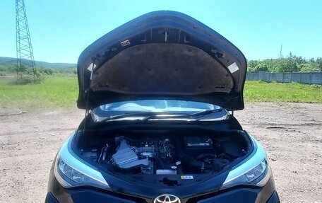 Toyota C-HR I рестайлинг, 2020 год, 1 870 000 рублей, 2 фотография