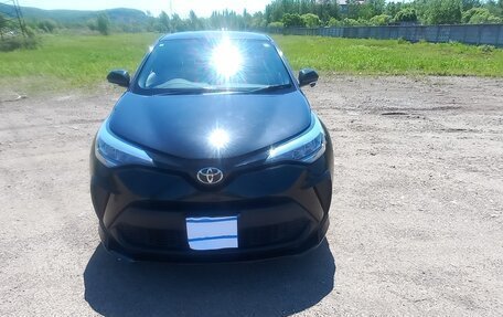 Toyota C-HR I рестайлинг, 2020 год, 1 870 000 рублей, 4 фотография