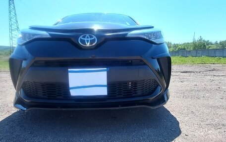 Toyota C-HR I рестайлинг, 2020 год, 1 870 000 рублей, 5 фотография