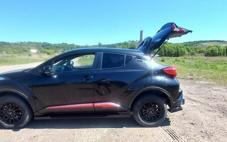 Toyota C-HR I рестайлинг, 2020 год, 1 870 000 рублей, 7 фотография