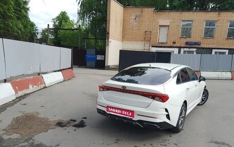 KIA K5, 2020 год, 1 650 000 рублей, 3 фотография