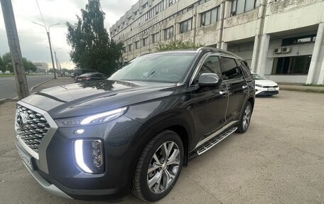 Hyundai Palisade I, 2020 год, 3 999 999 рублей, 12 фотография