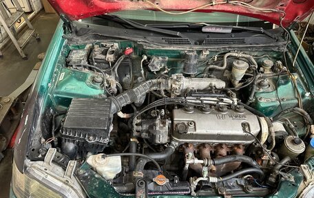 Honda Civic VII, 1996 год, 250 000 рублей, 11 фотография