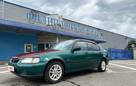 Honda Civic VII, 1996 год, 250 000 рублей, 12 фотография