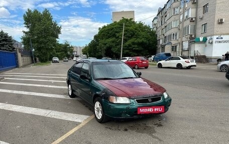 Honda Civic VII, 1996 год, 250 000 рублей, 4 фотография